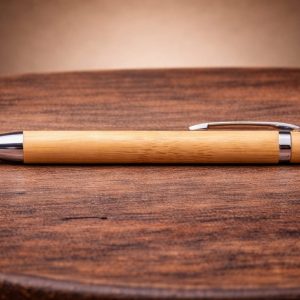 holz kugelschreiber – personalisiert mit lasergravur