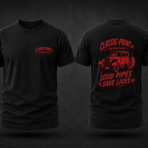 loud pipes save lives